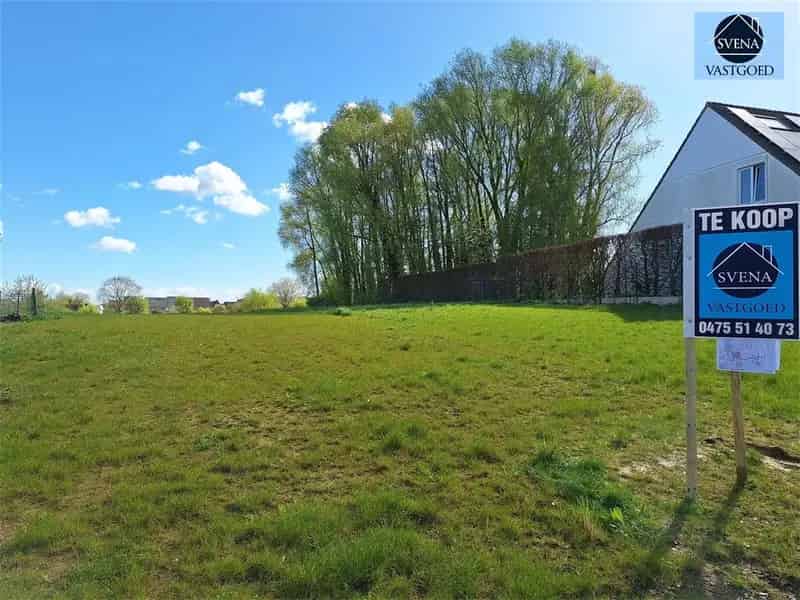 Bouwgrond Viane 868m2 Mooi Uitzicht