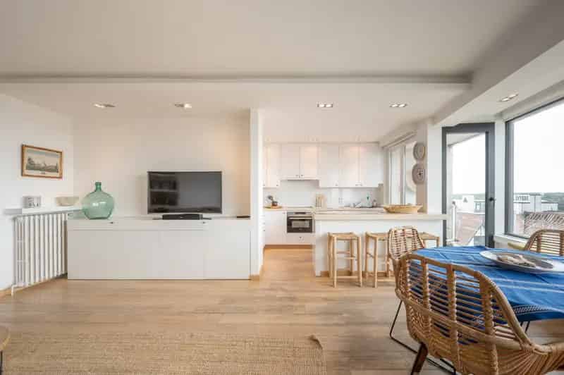Appartement te huur Kustlaan