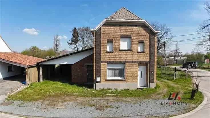 Huis Te Koop Renovatieproject Sint Katelijne Waver