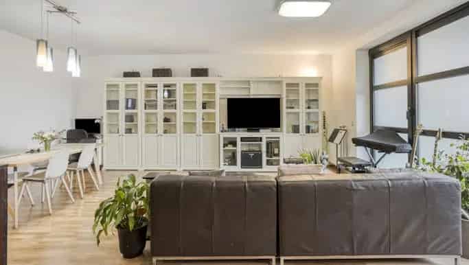 Appartement te koop Jette 2 slaapkamers terras parking
