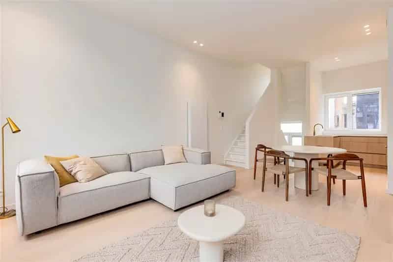 Huis te Koop Antwerpen: 3-5 Slaapkamers, 2 Badkamers, Park Spoor Noord