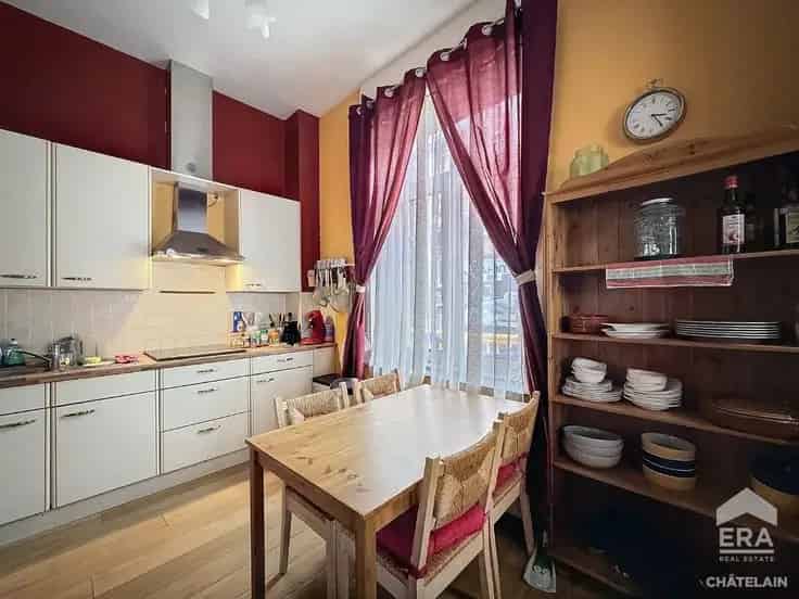 Appartement Te Koop Elsene 1 Slaapkamer Koer Nabij ULB
