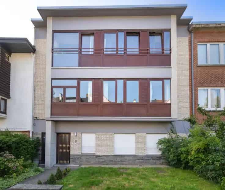Appartement Te Koop Ukkel 2 slaapkamers 90m²