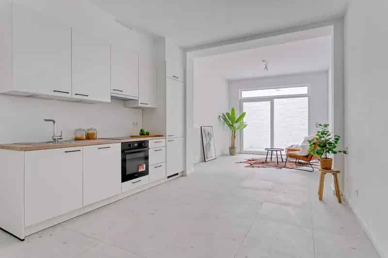Huis te koop Gent: Gerenoveerde woning in Stadscentrum