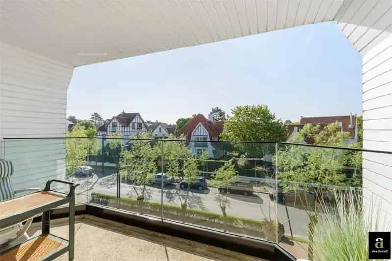 Appartement te Koop Knokke 2 Slaapkamers Zuidgericht Terras