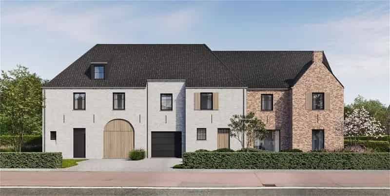 Nieuwbouw Woning Hasselt 3 slaapkamers  Garage