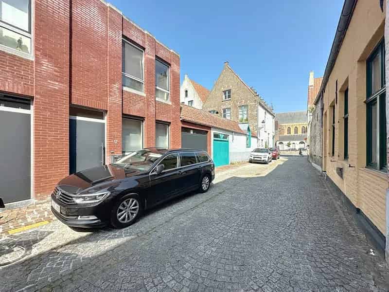Huis te Koop Brugge 2 slaapkamers  stadstuin