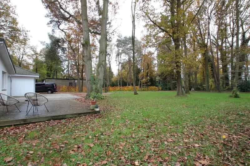 Grond te koop met woning Rustige buurt Nabij recreatie