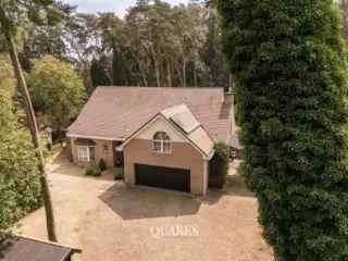 Villa te koop Sint Niklaas 4 slaapkamers grote tuin