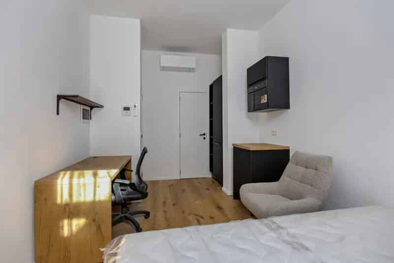 Studentenappartement te huur nabij KU Leuven