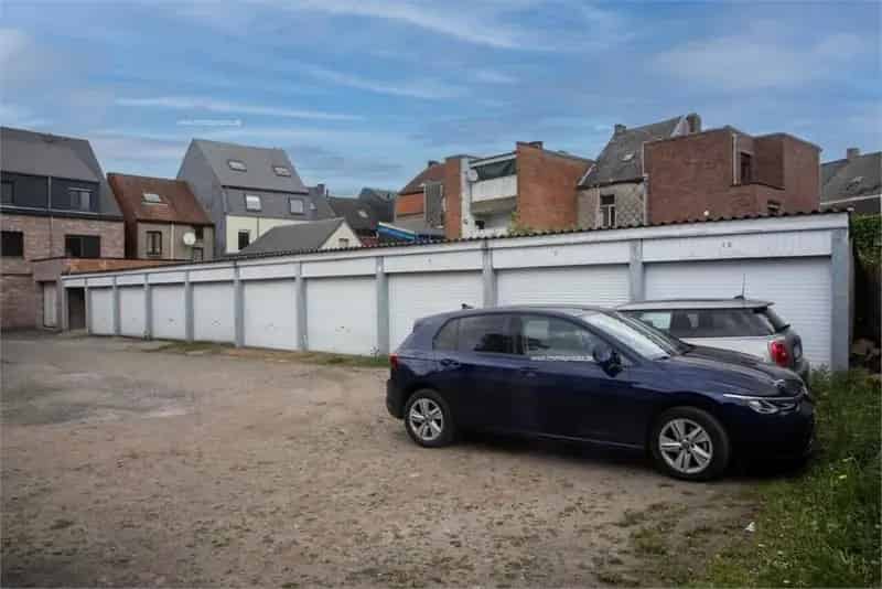 Garagebox te Koop Wetteren Station