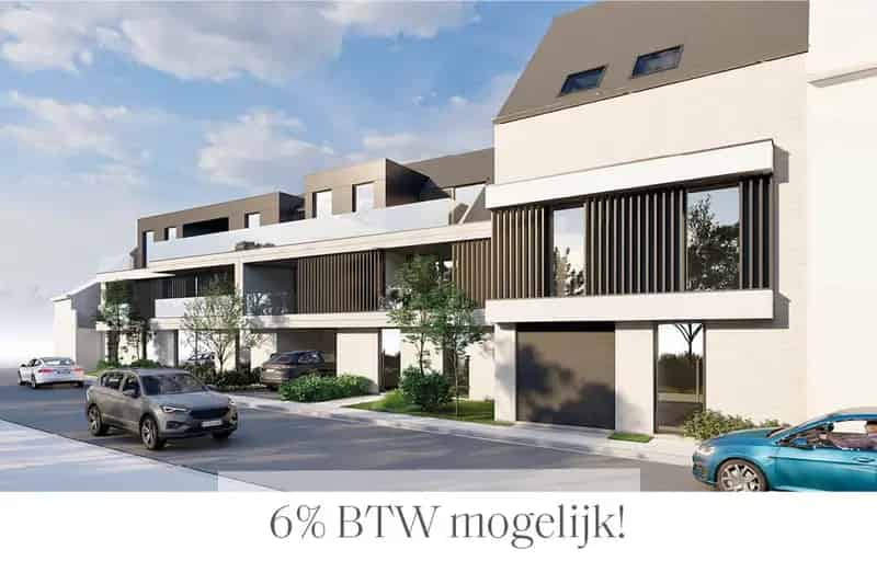 Appartementen Wielsbeke: Nieuwbouw Residentie Lefevre