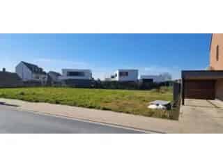 Bouwgrond te koop Egem 867m²