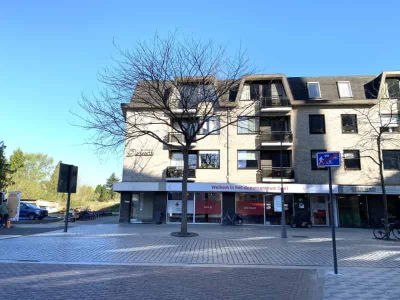 Appartement te huur Geel Centrum 2 slaapkamers