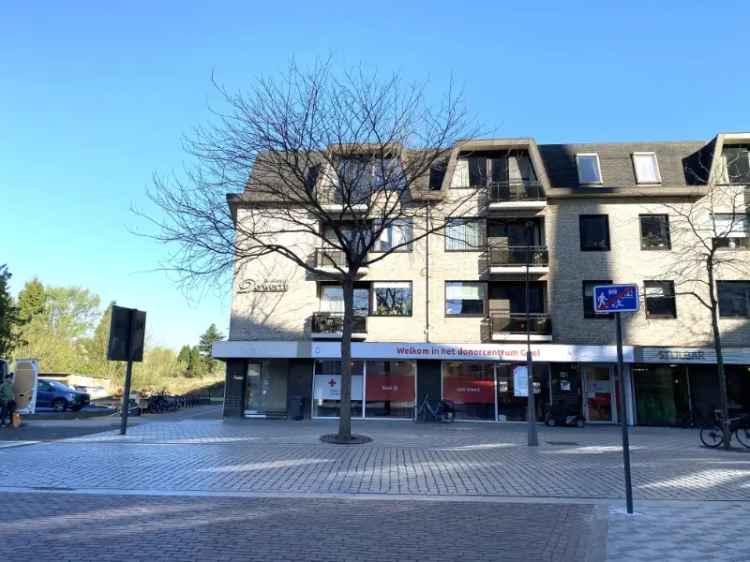Appartement te huur Geel Centrum 2 slaapkamers