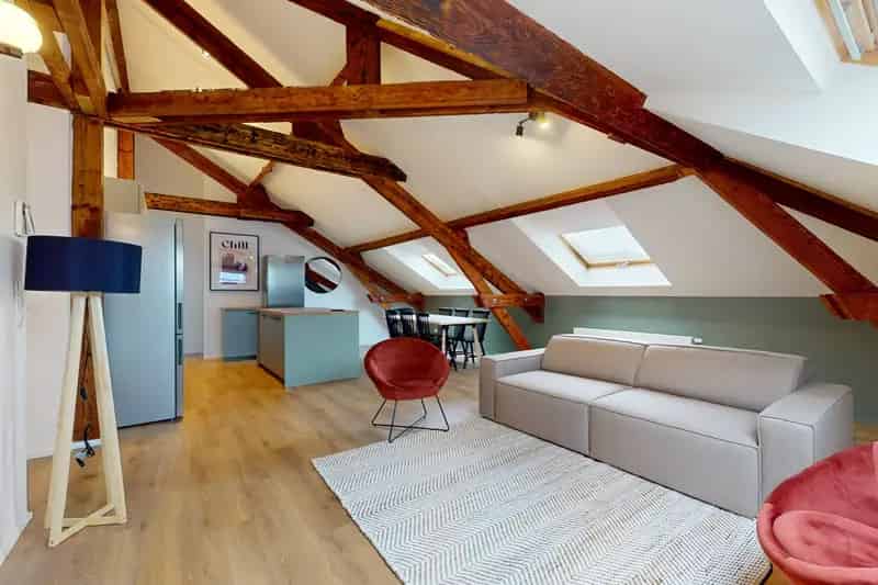 Gemeubileerd Appartement te Koop Brussel 7 Slaapkamers