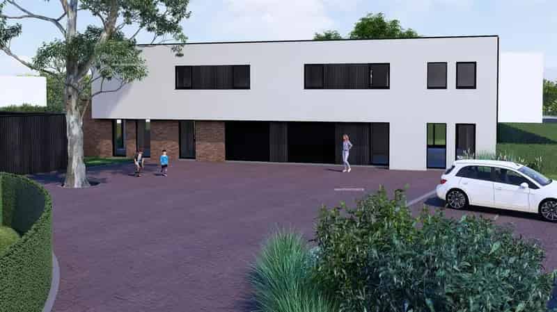 Nieuwbouw woning 3 slaapkamers Waarschoot