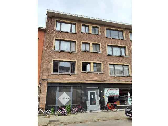 Te koop appartement in Ter Heydelaan met 2 slaapkamers en 4 verdiepingen