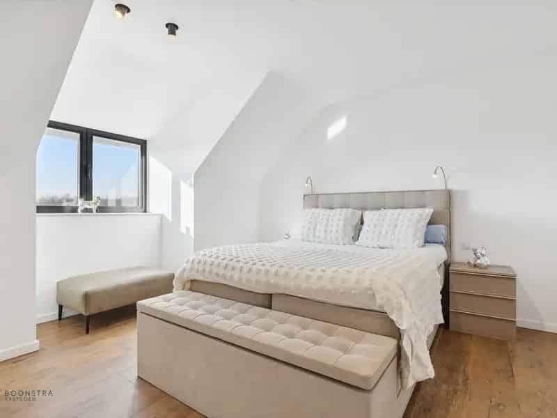 Luxueus Duplex Appartement te Putte 2 Slaapkamers Ruim Terras