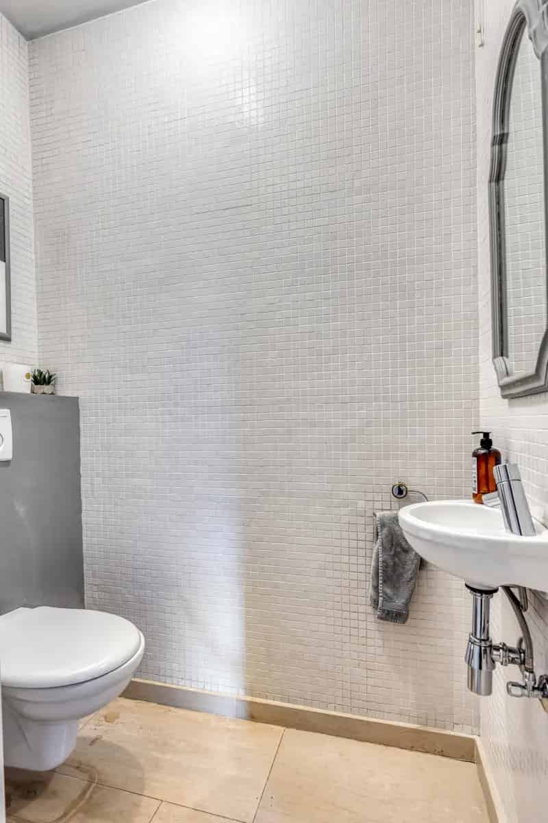 Huis te koop: Bel-etage woning met praktijk