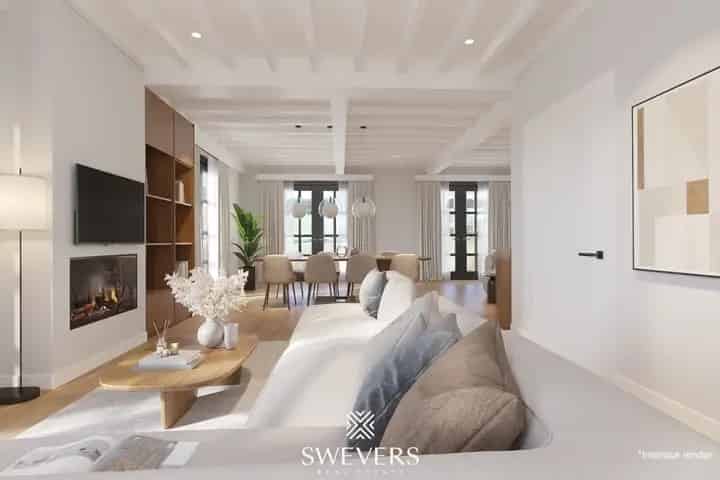 Instapklare gezinswoning 5 slaapkamers Tessenderlo