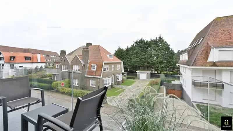 Appartement te huur Heist-aan-Zee nabij strand