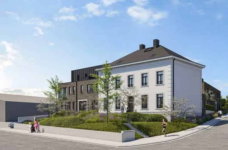 Duplex te Koop Dilbeek Nabij Op en Afrritten