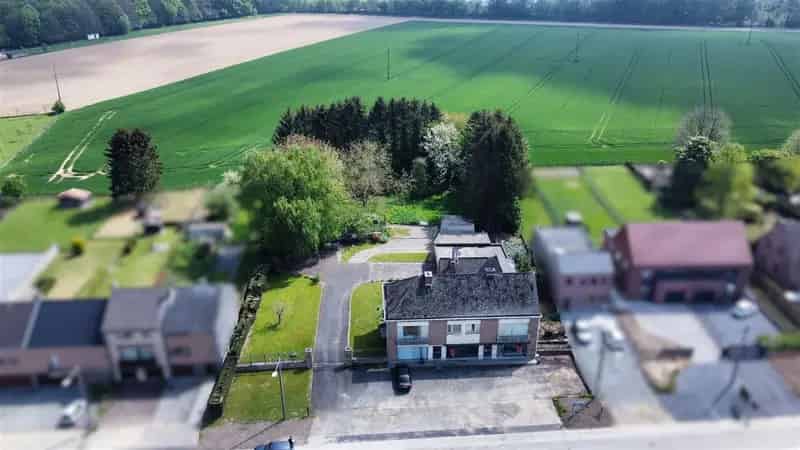 Renovatiepand Woning Winkel Vloesberg