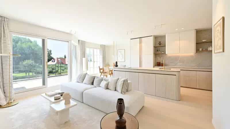 Appartement te koop Tennis Gardens nabij zee
