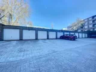 11 Garages te Koop Evere - Investering met Huuropbrengst