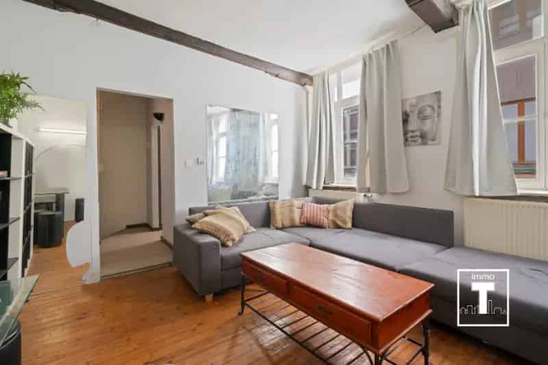 Handelspand met Appartement Gent Centrum
