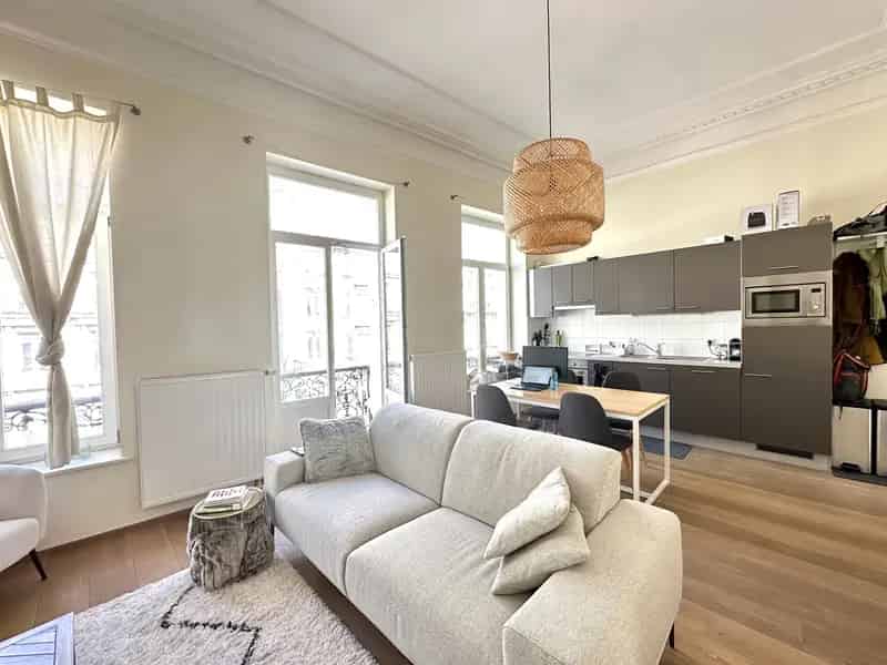 Appartement in Brussel