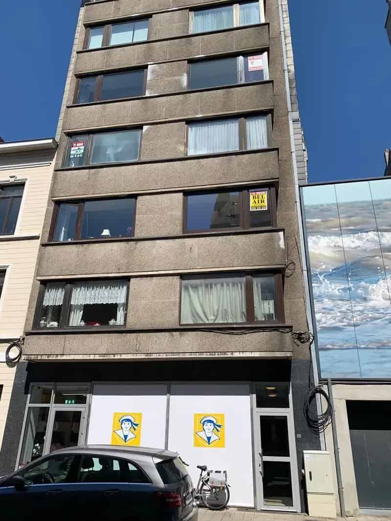 Gerenoveerd Appartement Oostende Centrum Nabij Jachthaven