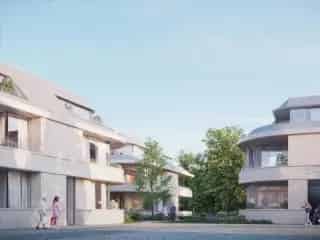 Appartement te koop Lovendegem 91m2 2 slaapkamers terras