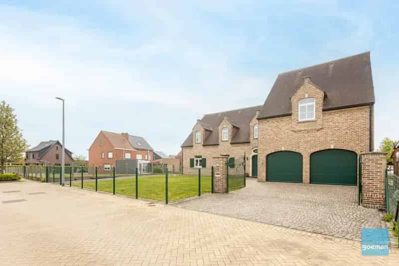 Ruime Villa 4 Slaapkamers Grote Tuin Dendermonde