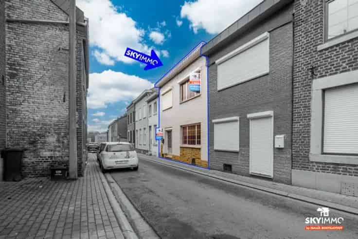 Huis Te Koop Sint-Niklaas 3 Slaapkamers Tuin Terras