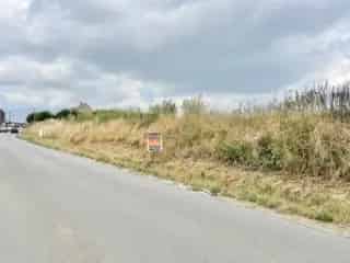 Bouwgrond te koop Thieu - Villa 3 gevels - Uitzicht Strépy-Bracquegnies