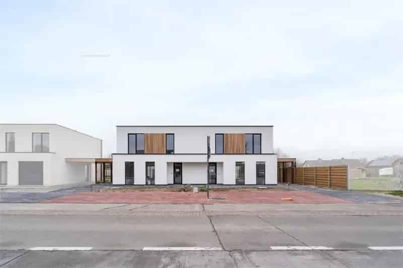 Nieuwbouw woning 3 slaapkamers Koekelare