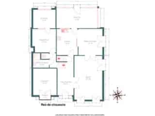 Huis te Koop Riemst 149m² 2 slaapkamers Tuin Garage