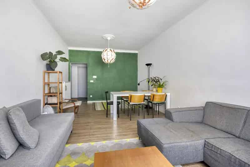 Appartement te huur Wilrijk 2 slaapkamers terras gerenoveerd