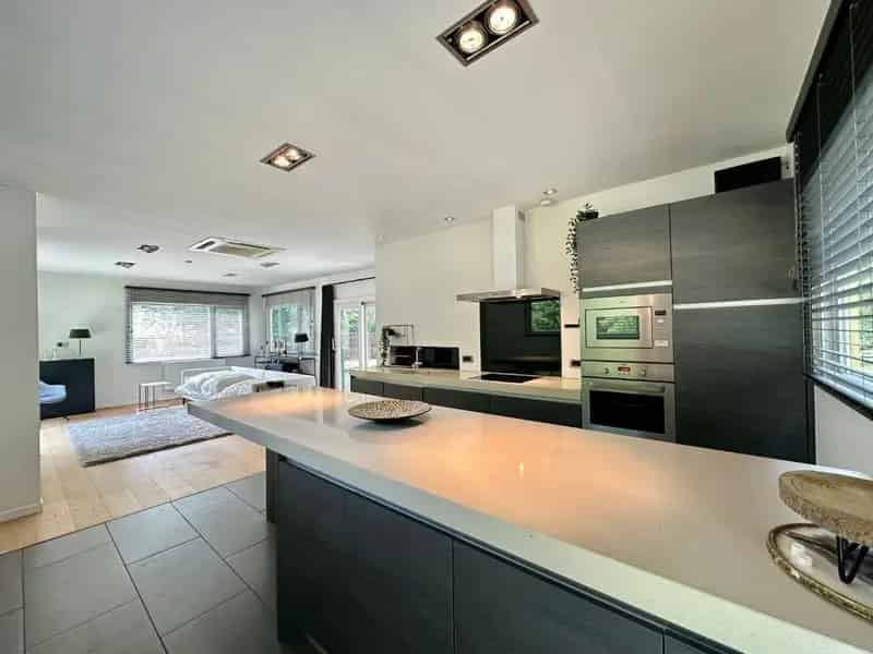 Vakantiewoning Bosrand Idyllisch