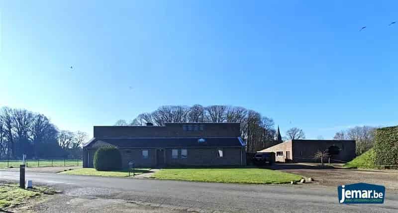 Paardenliefhebbers opgelet Prachtige woning