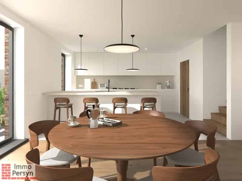 Energiezuinige Nieuwbouwwoning Pastorijstijl Centrale Rustige Ligging