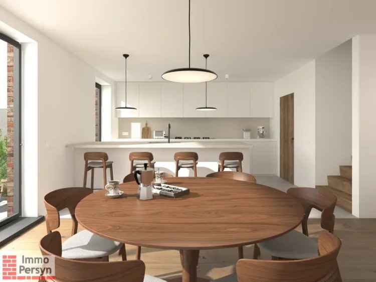 Energiezuinige Nieuwbouwwoning Pastorijstijl Centrale Rustige Ligging