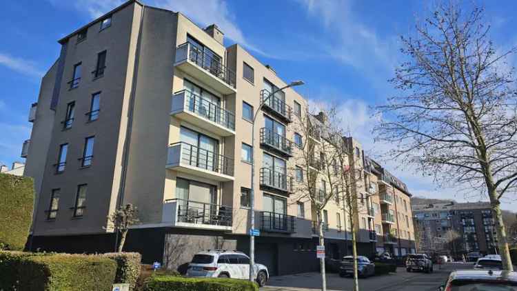 Gemeubeld Duplex Appartement te Koop Kessel-Lo