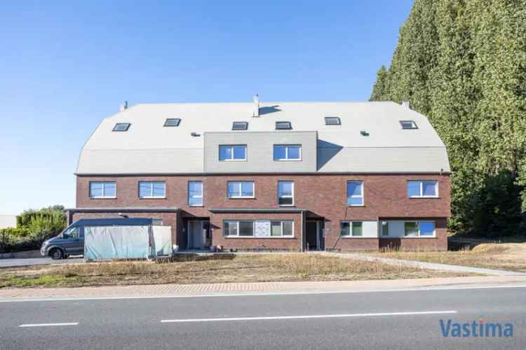 Appartement te koop in Residentie Nino vlakbij natuurgebied Wellemeersen