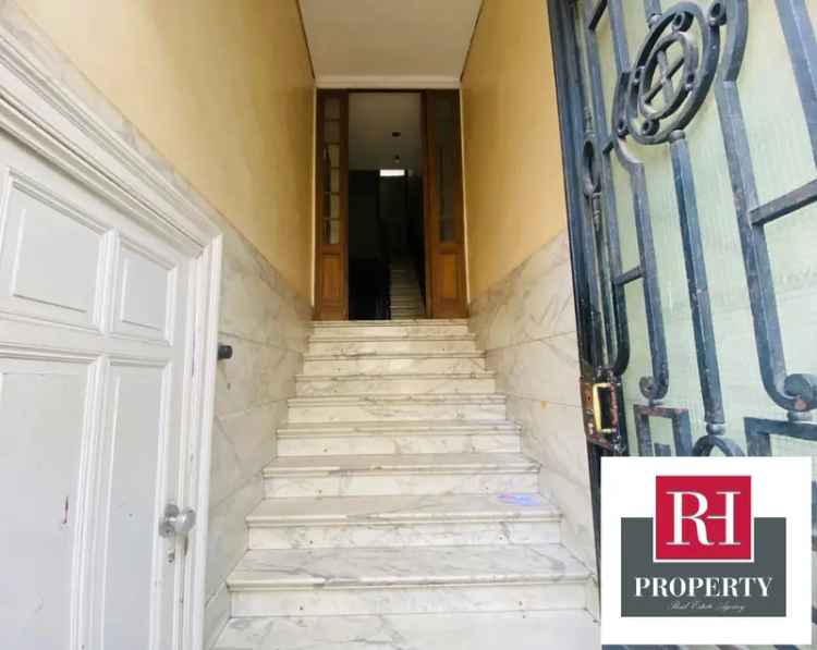 Appartement te huur Schaarbeek Station Duplex 109m² Te renoveren