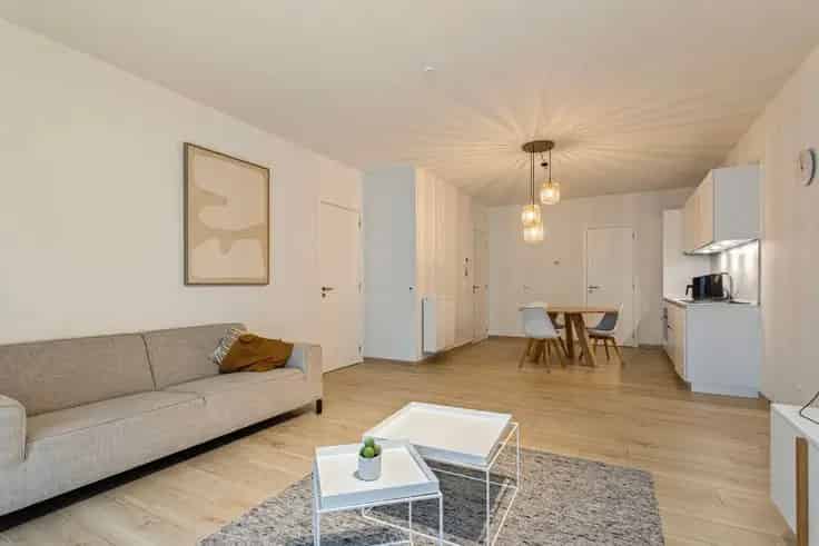 Nieuwbouwappartement 2 slaapkamers Woluwe