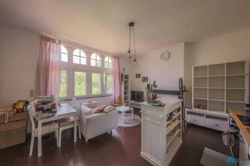 Appartement te Huur Gent Zuidpark 1 Slaapkamer