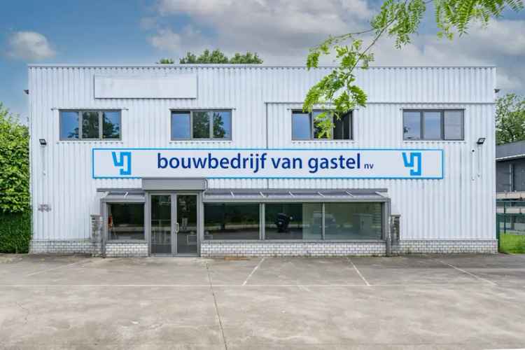 Te koop polyvalent bedrijfsgebouw Sint-Job-in-'t-Goor